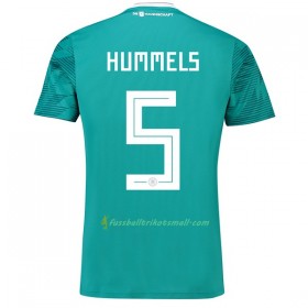 Fußballtrikots Deutschland Hummels 5 WM 2018 Auswärts-trikot kaufen